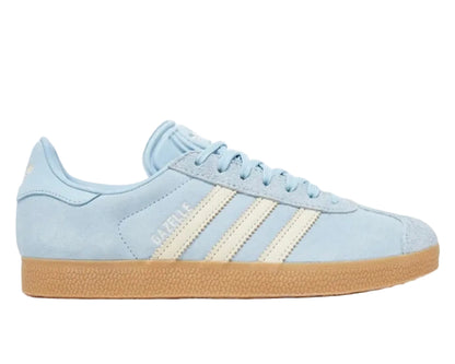 ADIDAS GAZELLE ‘CLEAR SKY CREAM GUM’