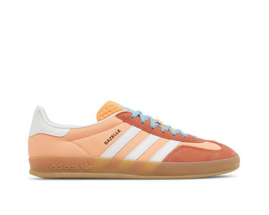 ADIDAS GAZELLE INDOOR ‘BEAM ORANGE GUM’