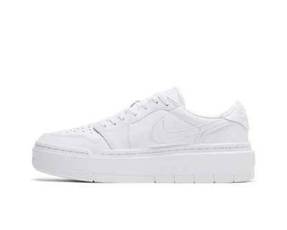 AIR JORDAN 1 LOW ELEVATE LOW ‘TRIPLE WHITE’