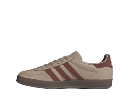 ADIDAS GAZELLE INDOOR ‘TRACE KHAKI FOX BROWN’