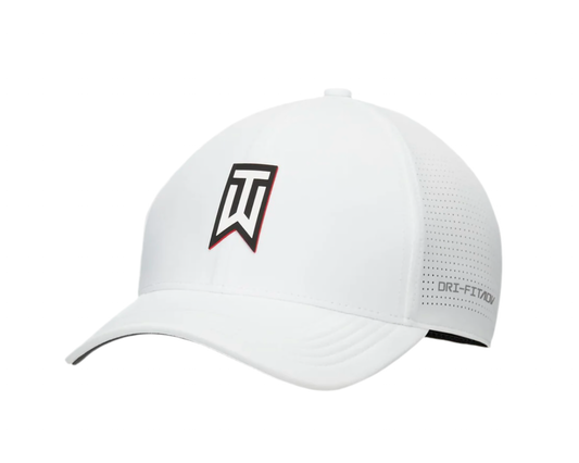 TIGER WOODS STRUCTURED NIKE DRI-FIT ADV CLUB CAP