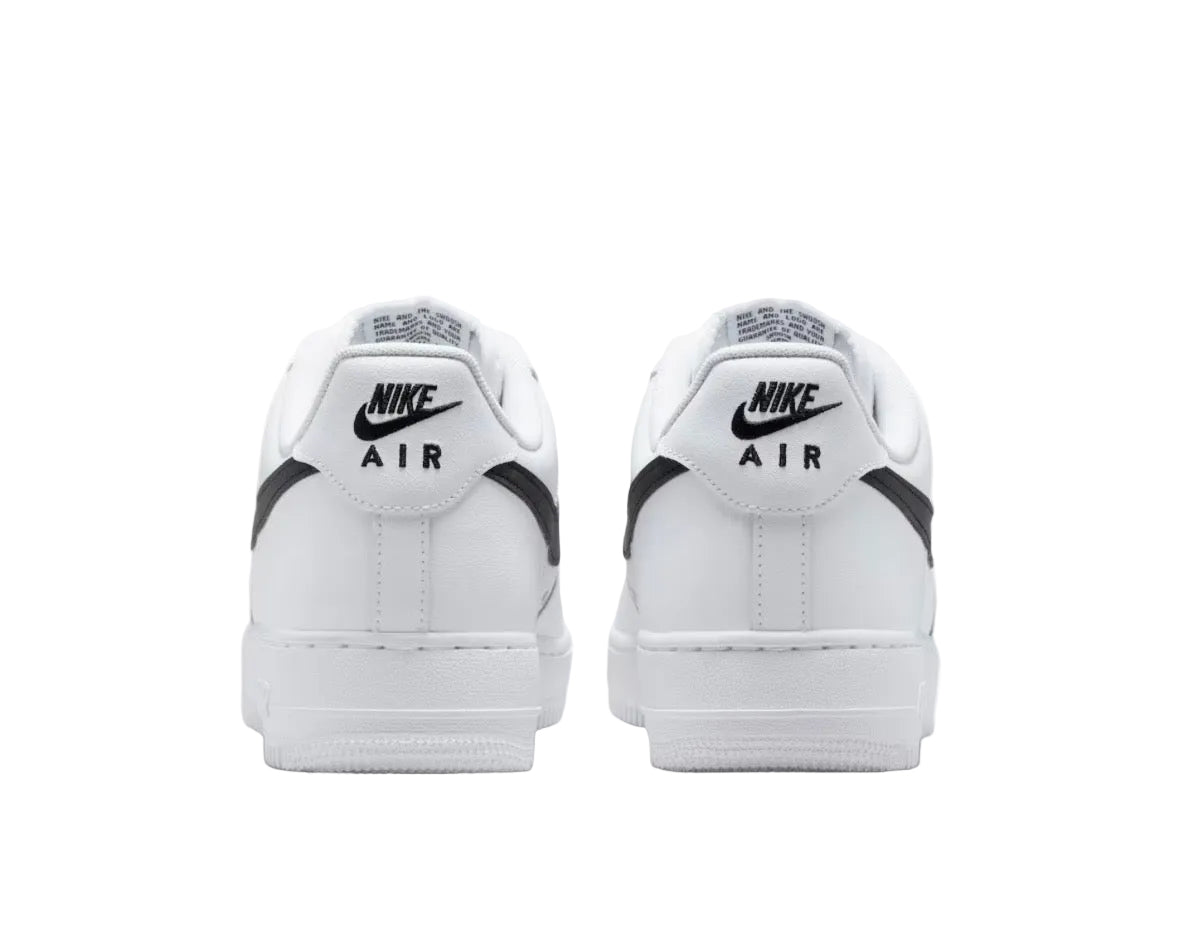 NIKE AIR FORCE 1 ‘07 LV8 ‘WHITE BLACK’