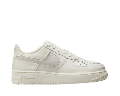 NIKE AIR FORCE 1 LOW GS ‘SAIL LIGHT BONE’