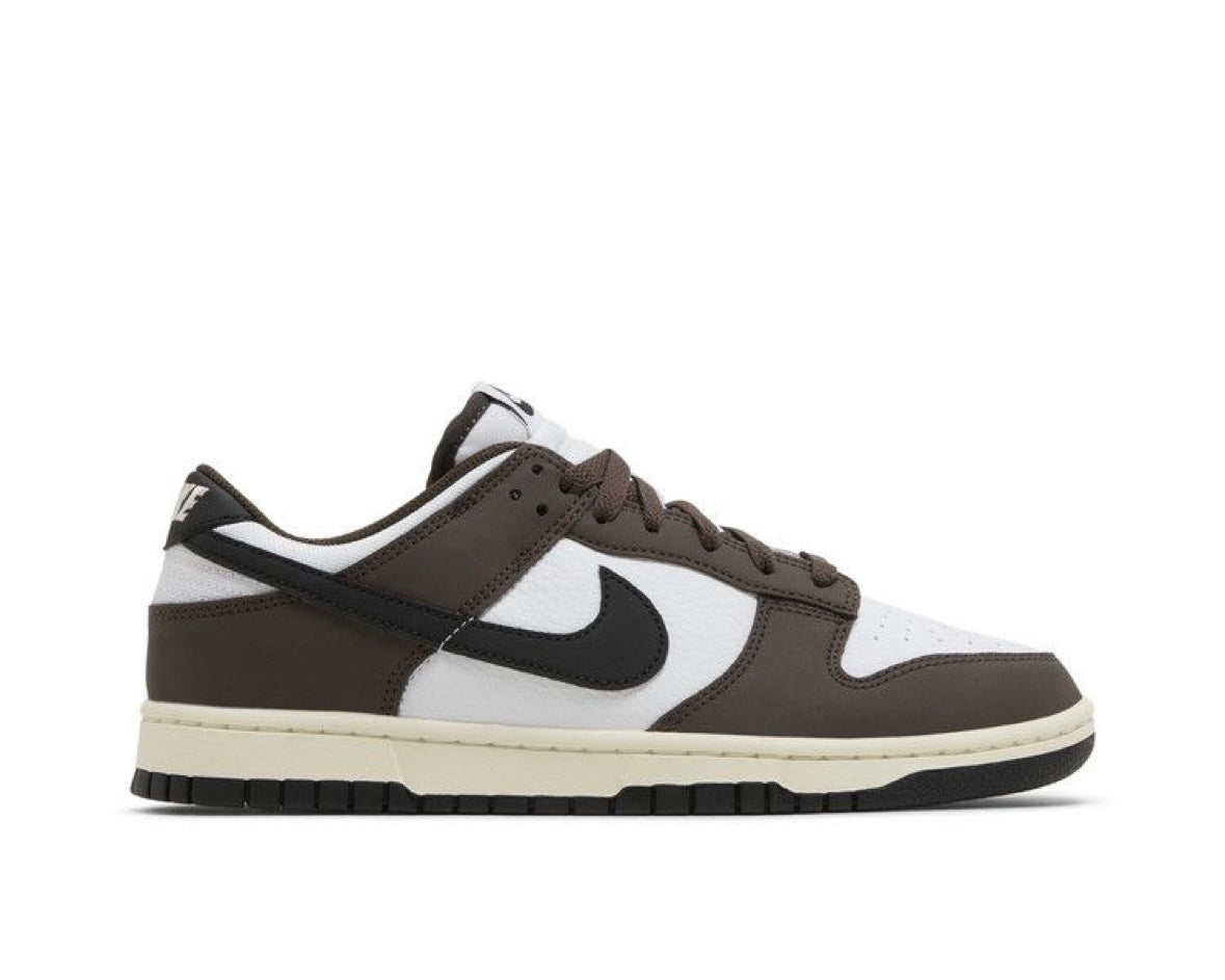 NIKE DUNK LOW NEXT NATURE ‘BAROQUE BROWN’