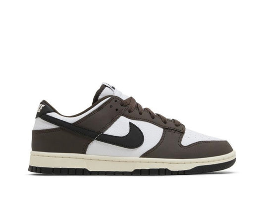 NIKE DUNK LOW NEXT NATURE ‘BAROQUE BROWN’