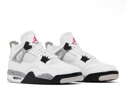 AIR JORDAN 4 RETRO OG ‘WHITE CEMENT’ 2025