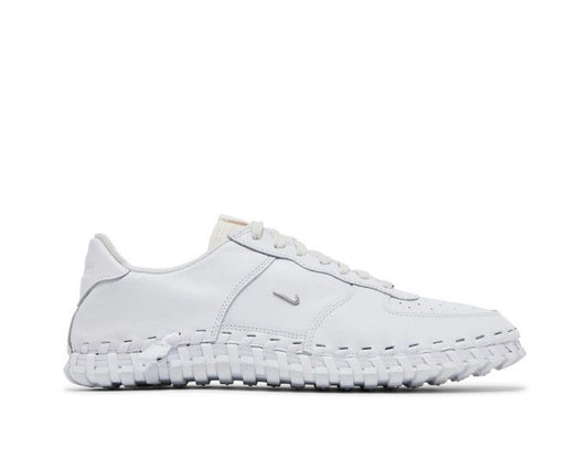 JACQUEMUS X J FORCE 1 LOW LX SP ‘WHITE’