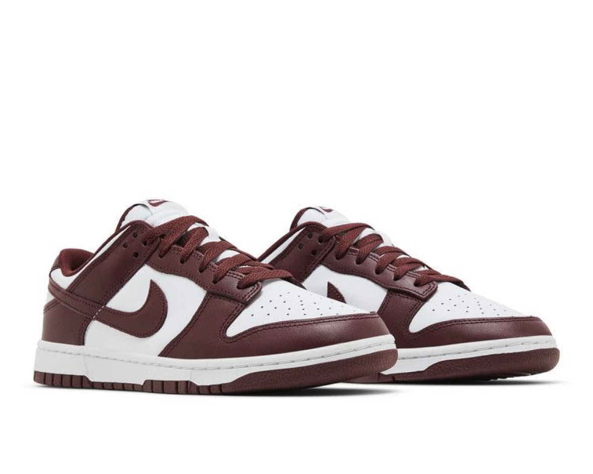 NIKE DUNK LOW ‘REDWOOD’