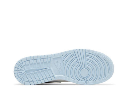 AIR JORDAN 1 MID GS ‘ICE BLUE’