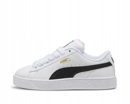PUMA SUEDE XL ‘WHITE BLACK’