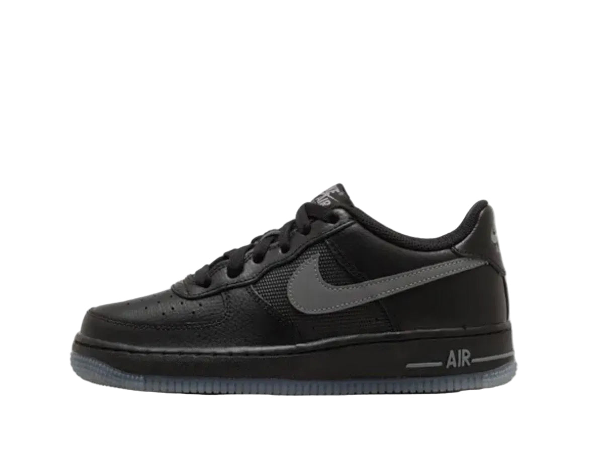 NIKE AIR FORCE 1 ‘BLACK COOL GREY’