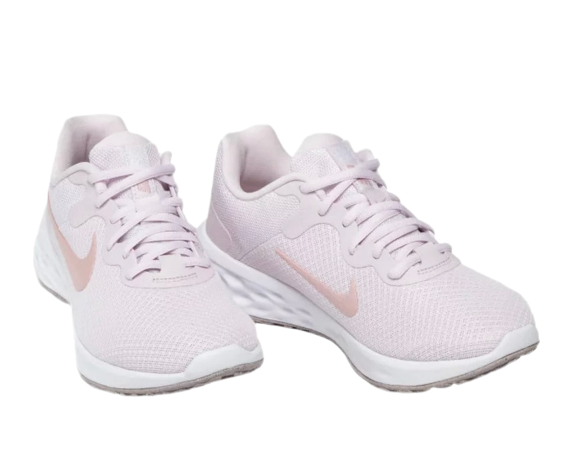 NIKE REVOLUTION 6 NEXT NATURE ‘LIGHT VIOLET CHAMPAGNE’