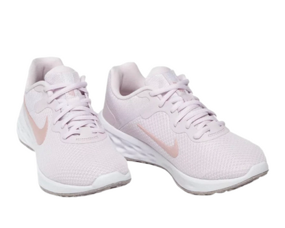 NIKE REVOLUTION 6 NEXT NATURE ‘LIGHT VIOLET CHAMPAGNE’