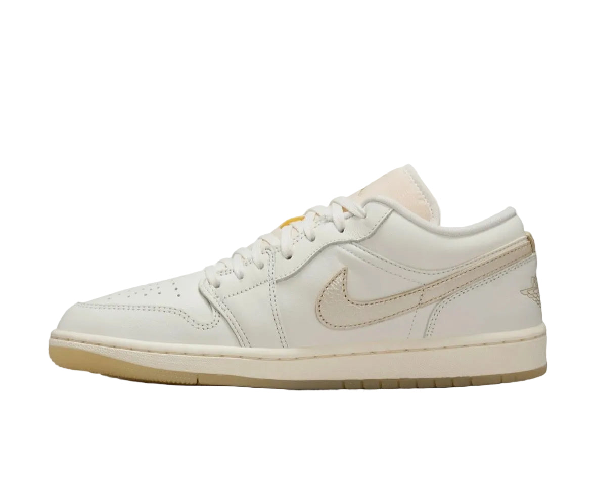 AIR JORDAN 1 LOW SE ‘GOLD PACK’