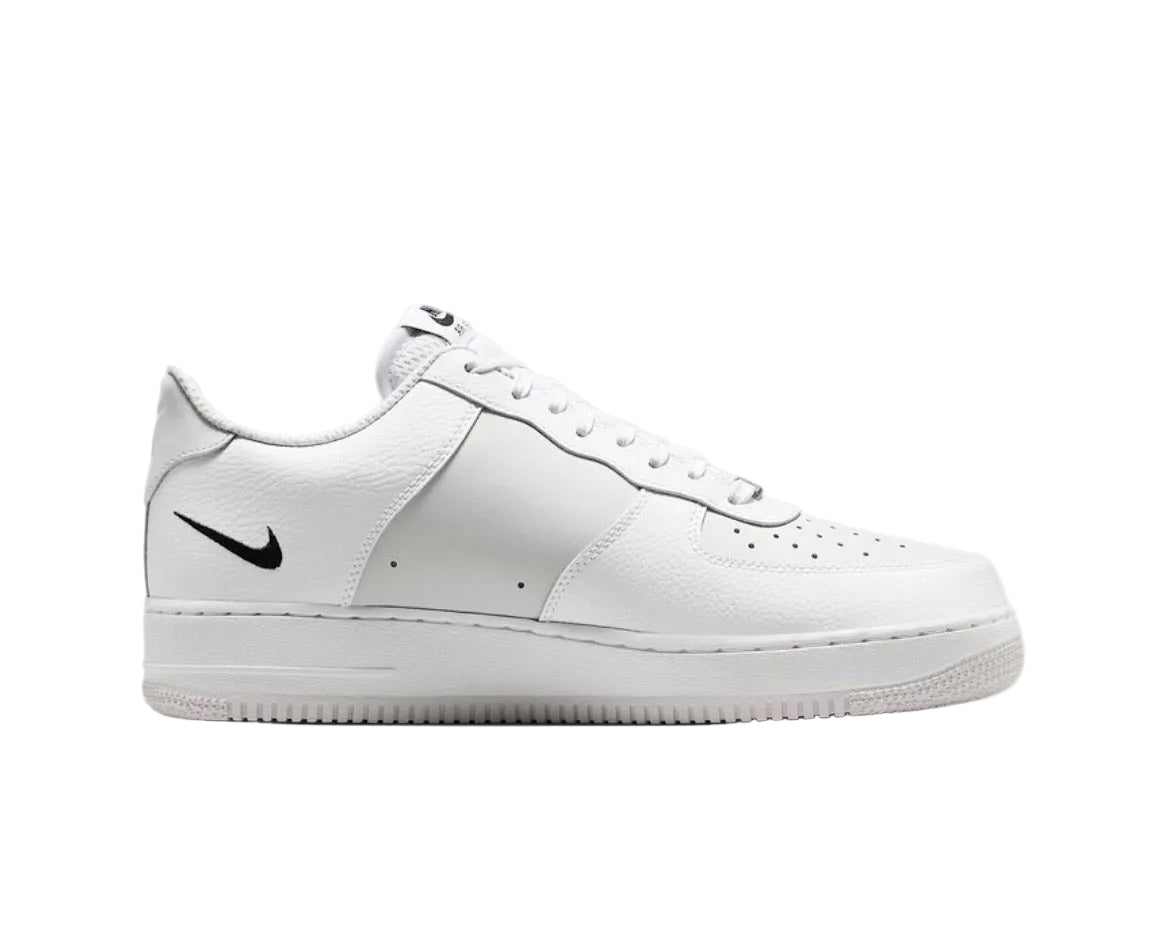 NIKE AIR FORCE 1 LV8 ‘WHITE BLACK’