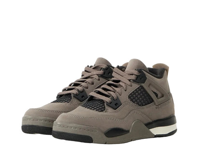 AIR JORDAN 4 RETRO GS ,CAVE STONE’
