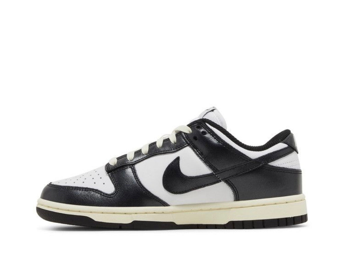 NIKE DUNK LOW PREMIUM ‘VINTAGE PANDA’