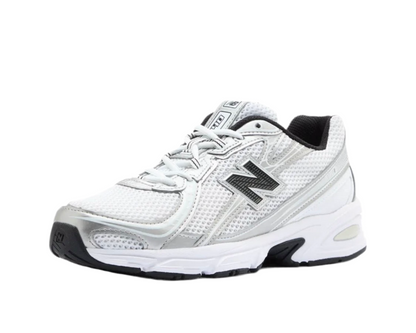 NEW BALANCE 740 ‘WHITE SILVER BLACK’
