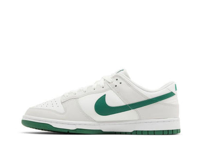 NIKE DUNK LOW ‘SUMMIT WHITE MALACHITE’