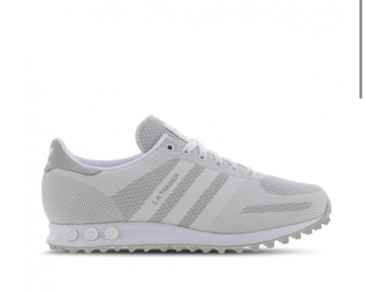 ADIDAS LA TRAINER ‘WEAVE GREY’