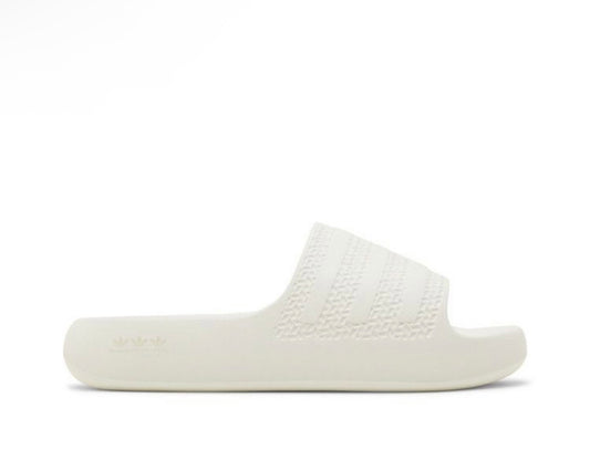 ADIDAS ADILETTE AYOON SLIDE ‘TRIPLE WHITE’