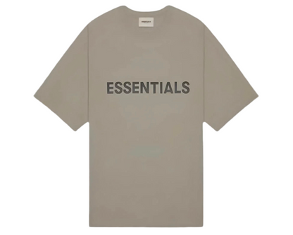 FEAR OF GOD ESSENTIALS BOXY T-SHIRT ‘TAUPE’ (SS20)