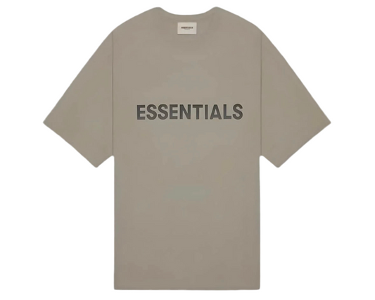 FEAR OF GOD ESSENTIALS BOXY T-SHIRT ‘TAUPE’ (SS20)