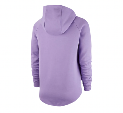 NIKE SPORTSWEAR EMNS TECH FLEECE HOODIE ‘PURPLE’