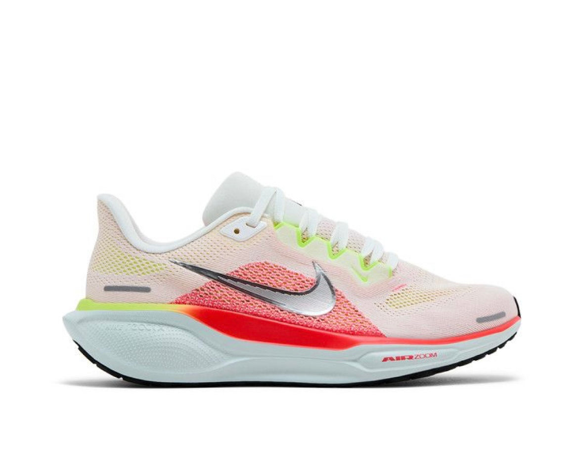 NIKE AIR ZOOM PEGASUS 41 ‘SUMMIT WHITE CRIMSON’