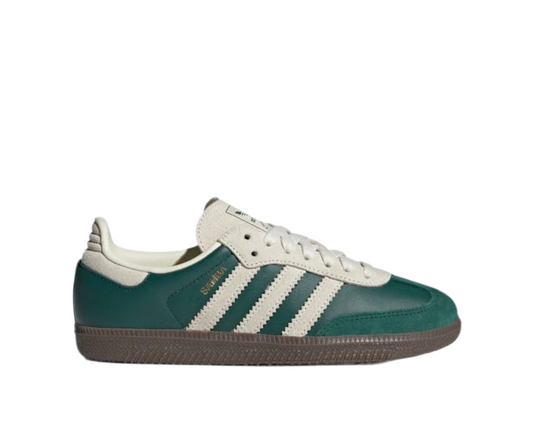 ADIDAS SAMBA OG ‘COLLEGIETE GREEN CREAM WHITE’