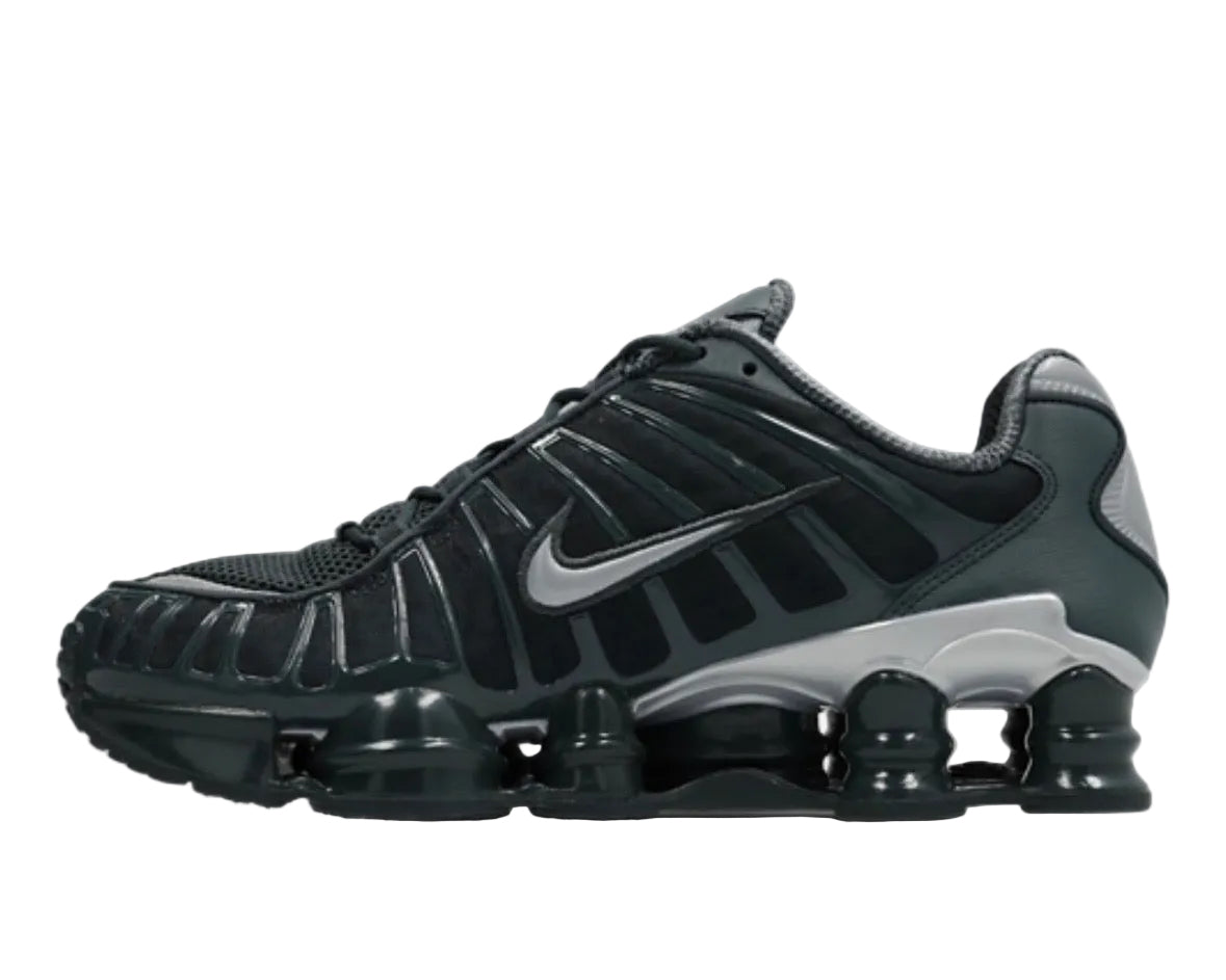 NIKE SHOX TL ‘SEAWEED GUNMETAL’