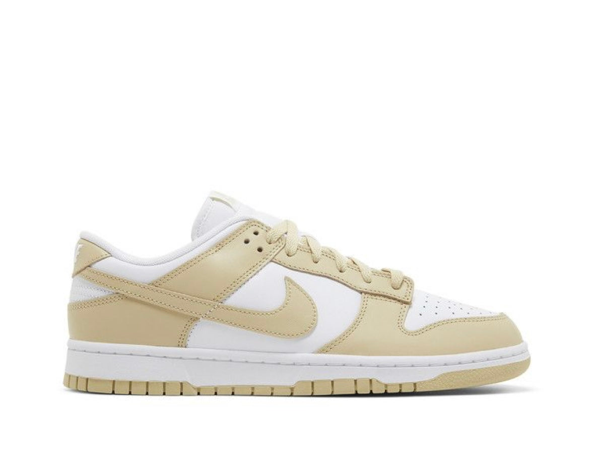 NIKE DUNK LOW ‘TEAM GOLD’