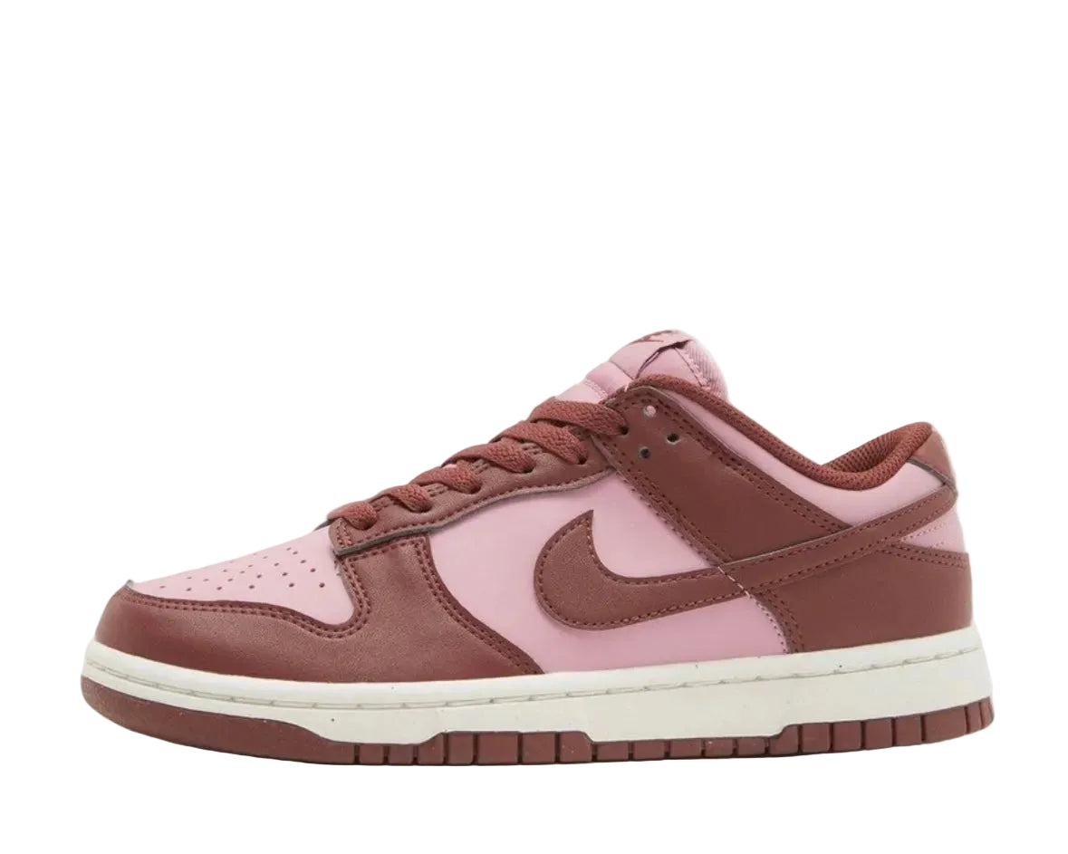 NIKE DUNK LOW NEXT NATURE ‘DARK PONY ELEMENTAL PINK’