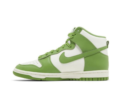 NIKE DUNK HIGH ‘CHLOROPHYLL’