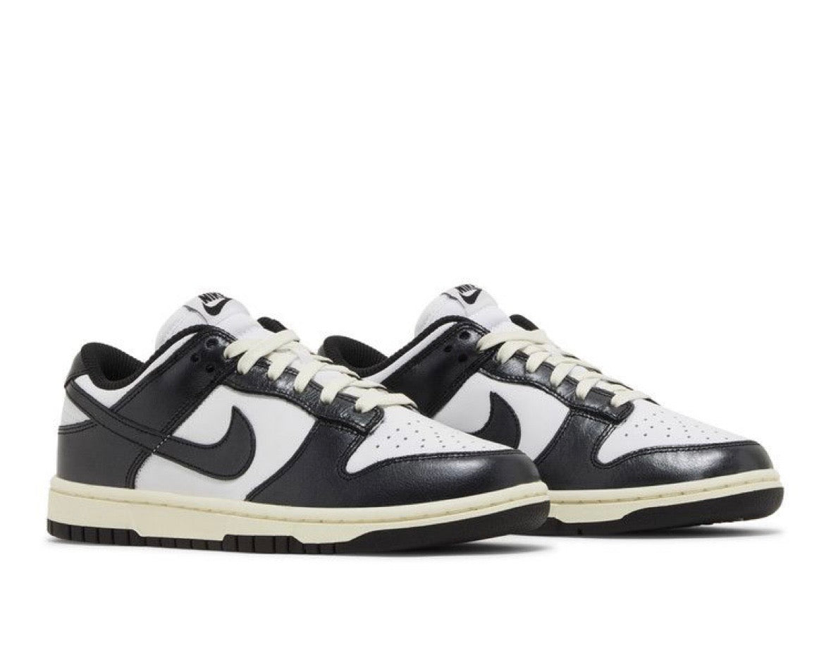 NIKE DUNK LOW PREMIUM ‘VINTAGE PANDA’