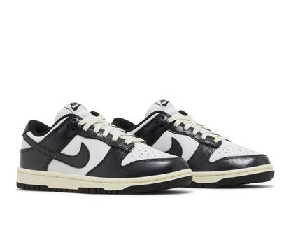 NIKE DUNK LOW PREMIUM ‘VINTAGE PANDA’