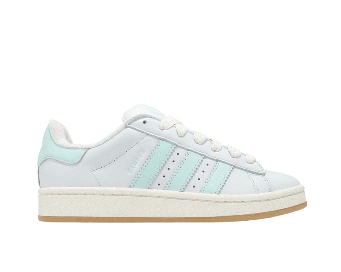 ADIDAS CAMPUS 00S ‘CRYSTAL WHITE HALO MINT’