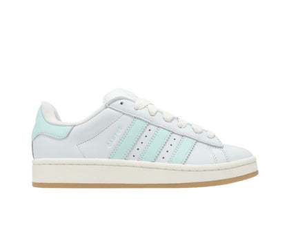 ADIDAS CAMPUS 00S ‘CRYSTAL WHITE HALO MINT’