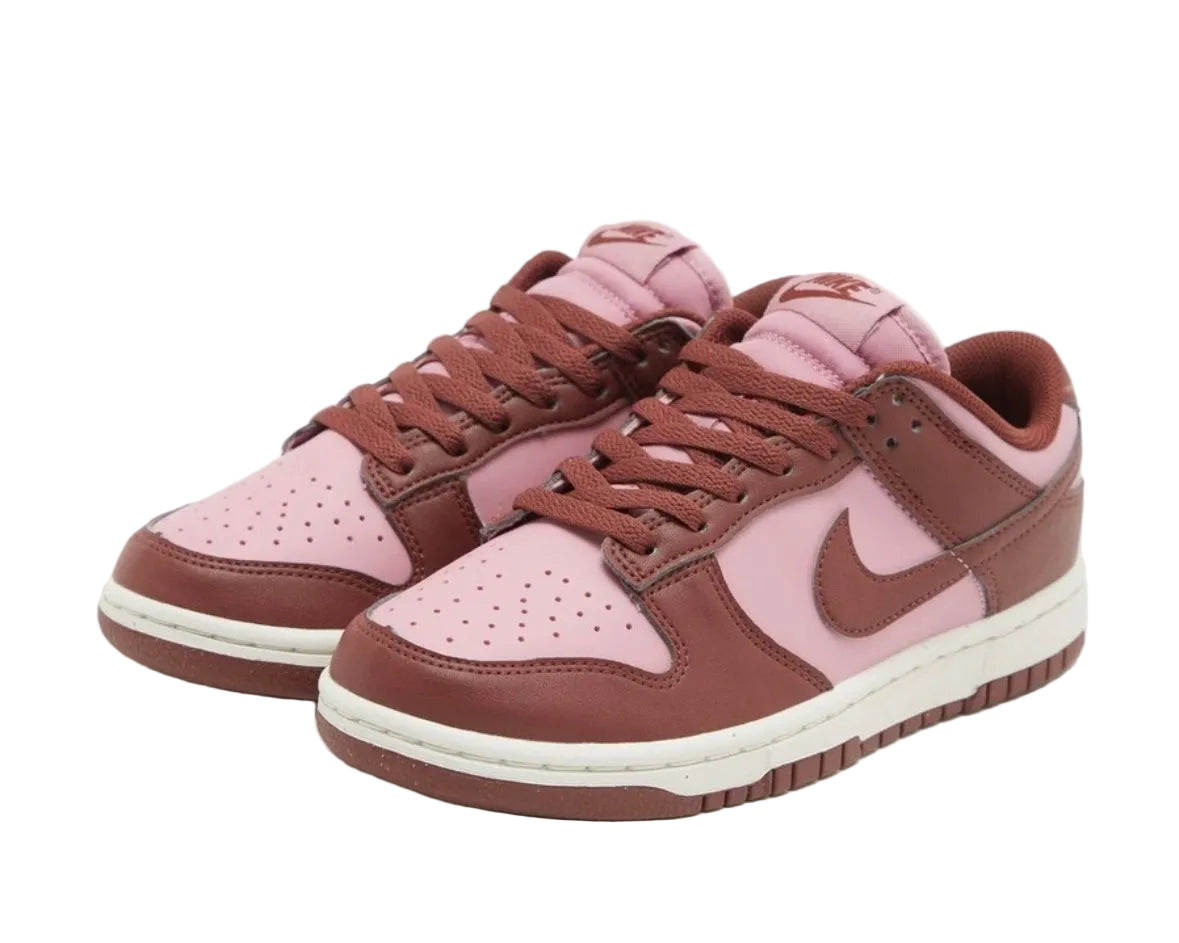 NIKE DUNK LOW NEXT NATURE ‘DARK PONY ELEMENTAL PINK’