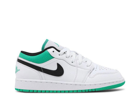 AIR JORDAN 1 LOW ‘WHITE LUCKY GREEN’
