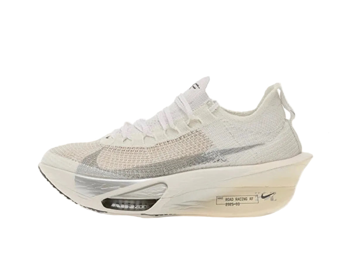 NIKE AIR ZOOM ALPHAFLY NEXT% 3 ‘PLATINUM TINT METALLIC SILVER’