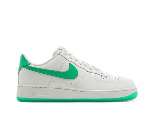 NIKE AIR FORCE 1 PREMIUM ‘PLATINUM TINT STADIUM GREEN’