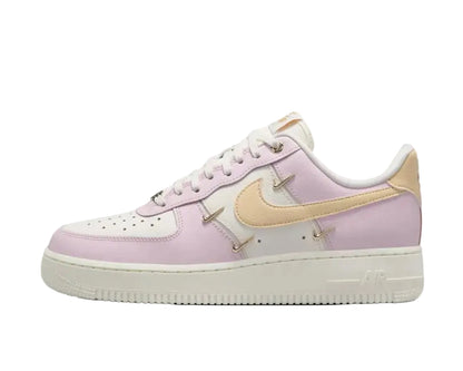 NIKE AIR FORCE ‘07 LX ‘MINI SWOOSH - PINK FOAM’