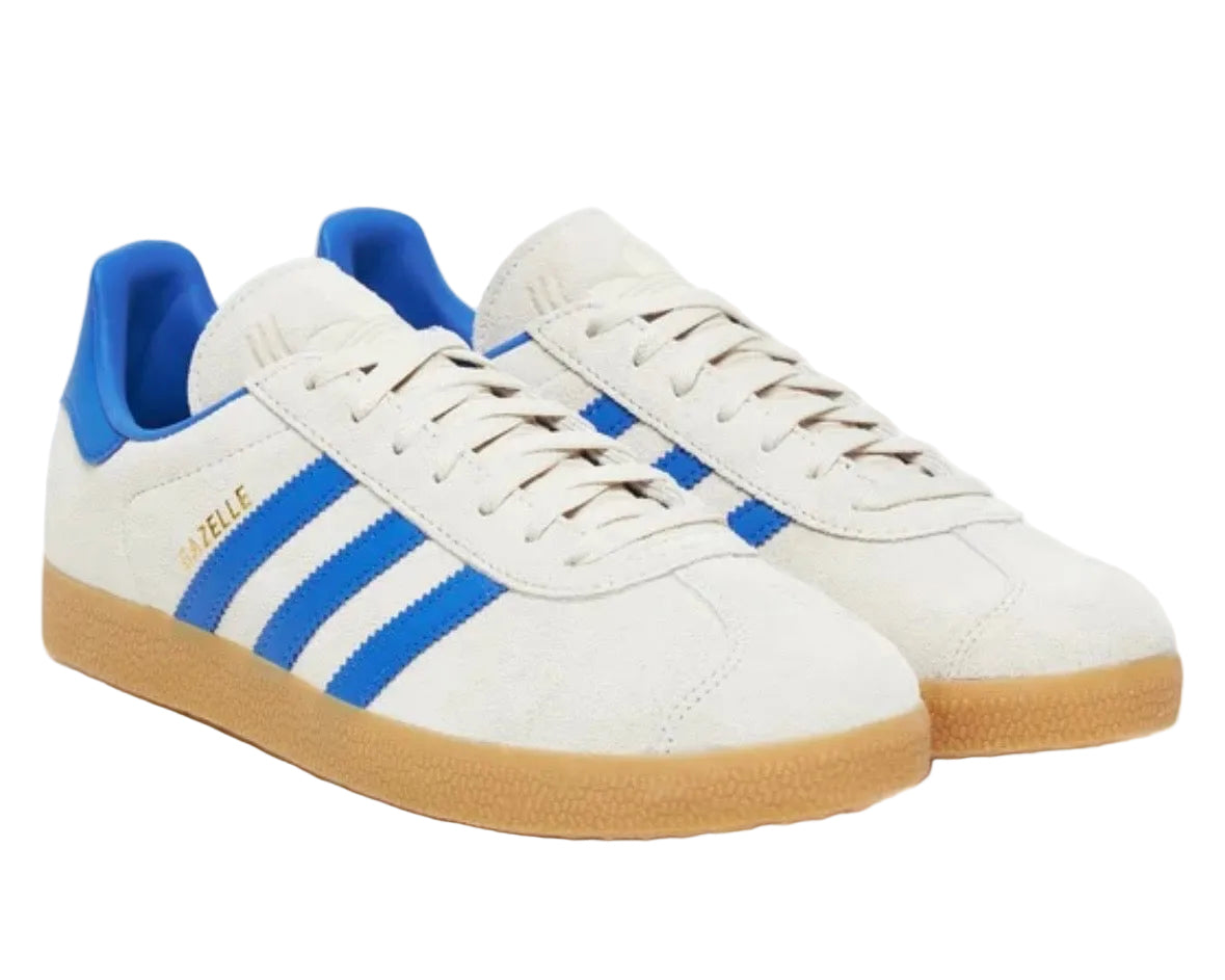ADIDAS GAZELLE ‘ALUMINA BLUE GUM’