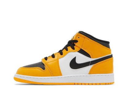 AIR JORDAN 1 MID GS ‘TAXI’