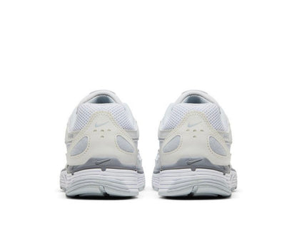 NIKE P-6000 ‘METALLIC SILVER WHITE’