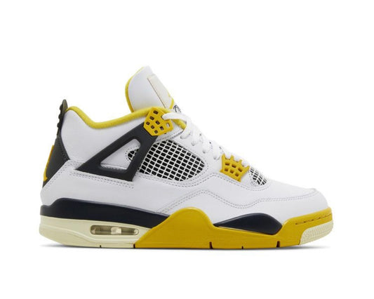 JORDAN 4 RETRO ‘VIVID SULFUR’