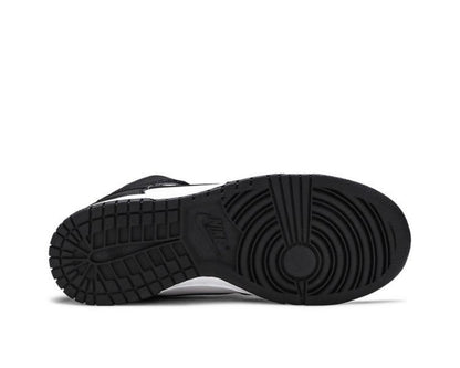 NIKE DUNK HIGH ‘BLACK WHITE’