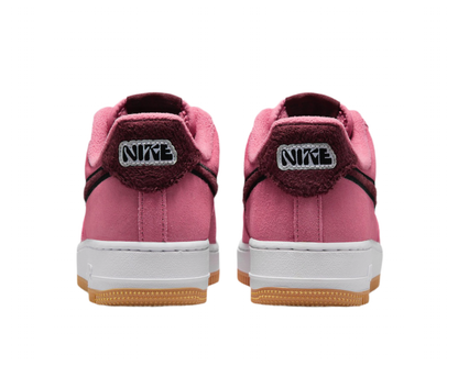 NIKE AIR FORCE 1 ‘07 SE ‘DESERT BERRY FLEECE’