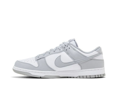 NIKE DUNK LOW ‘LIGHT SMOKE GREY’